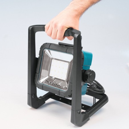 Makita DEADML805 10W Work Light - Powerful, Compact & Versatile Lighting Solution for Professionals